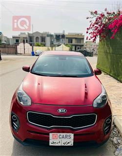 كيا سبورتاج